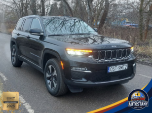 Jeep Grand Cherokee 4xe