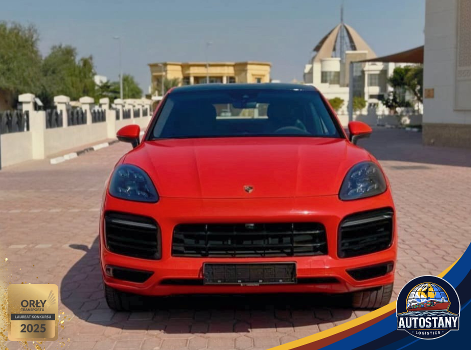 
								Porsche Cayenne full									