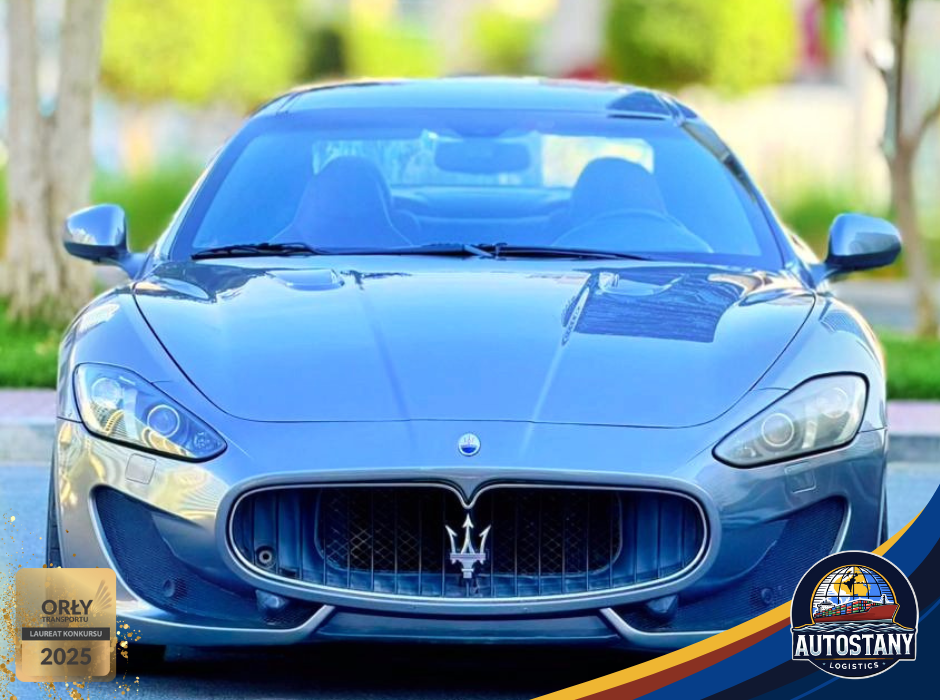 
								Maserati GranTurismo Sport full									