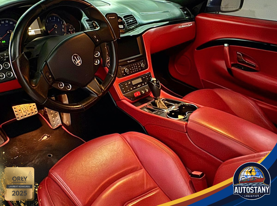 
								Maserati GranTurismo full									