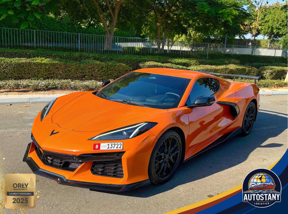 
								Chevrolet Corvette full									