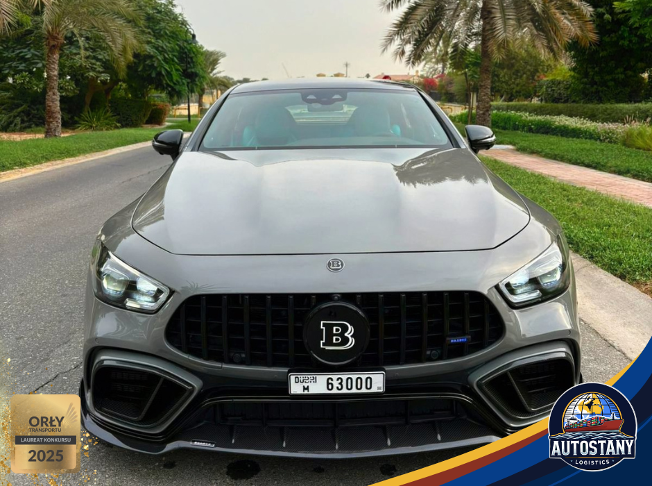 
								Mercedes-Benz AMG GT 63 S full									