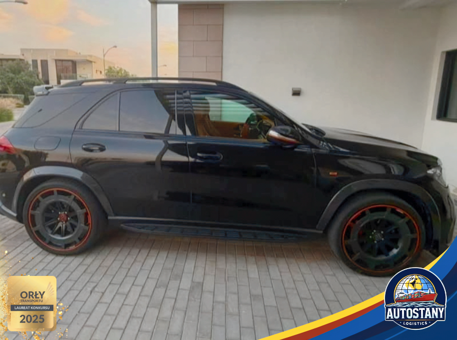 
								Mercedes-Benz GLE 350 full									