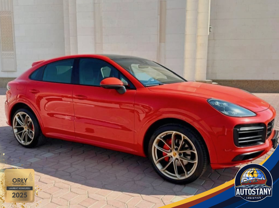 
								Porsche Cayenne full									