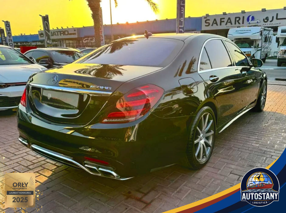
								Mercedes-Benz S63 AMG full									