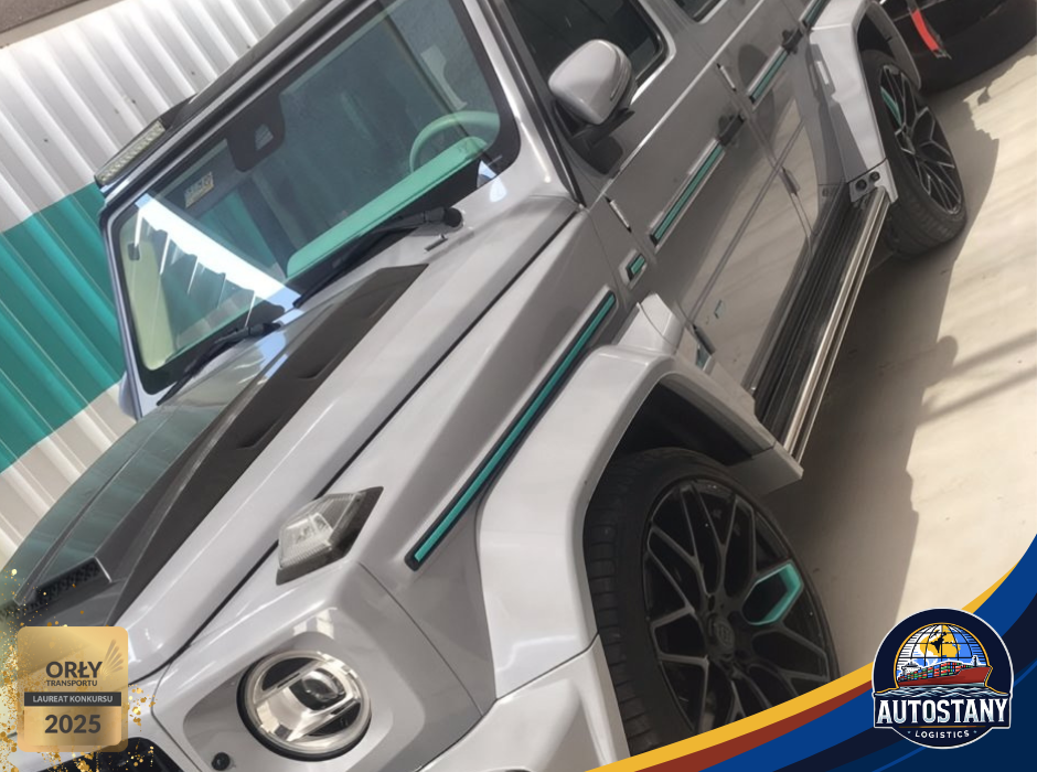 
								Mercedes-Benz G500 full									