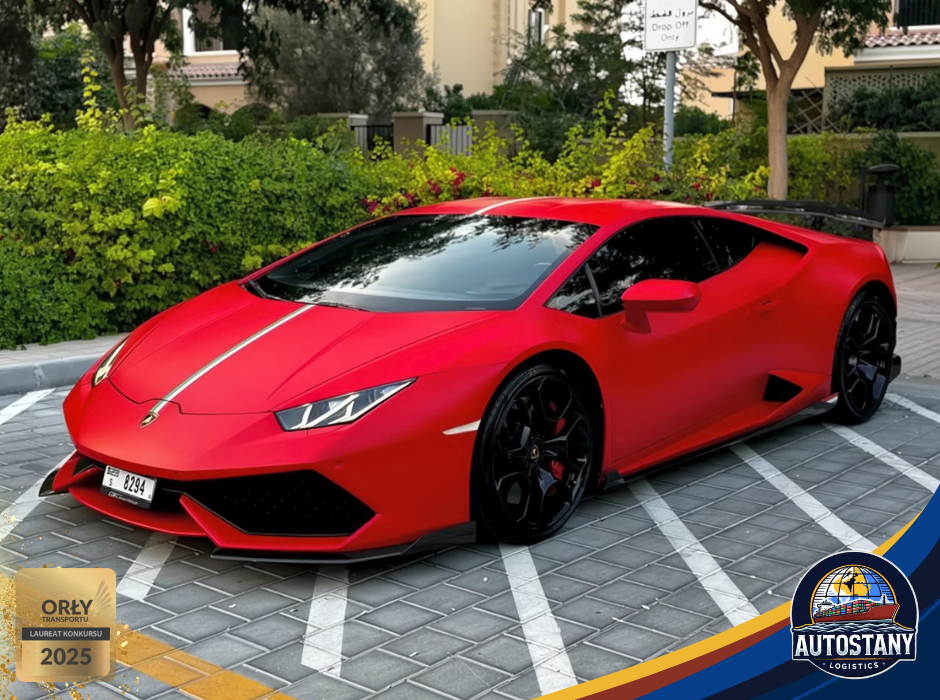 
								Lamborghini Huracan full									