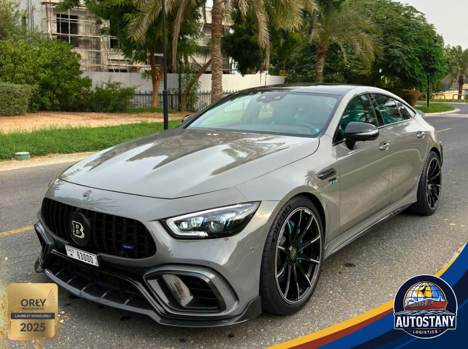 
								Mercedes-Benz AMG GT 63 S full									