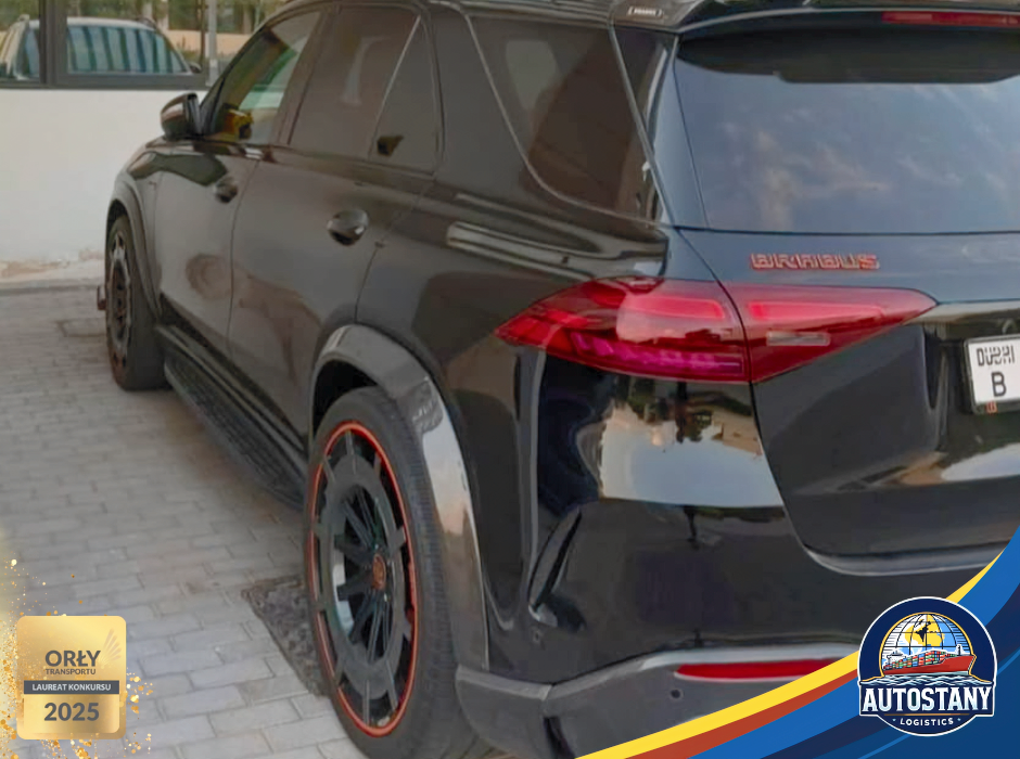 
								Mercedes-Benz GLE 350 full									