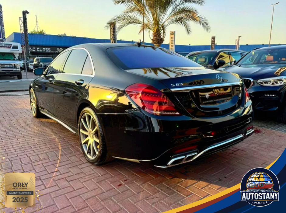 
								Mercedes-Benz S63 AMG full									