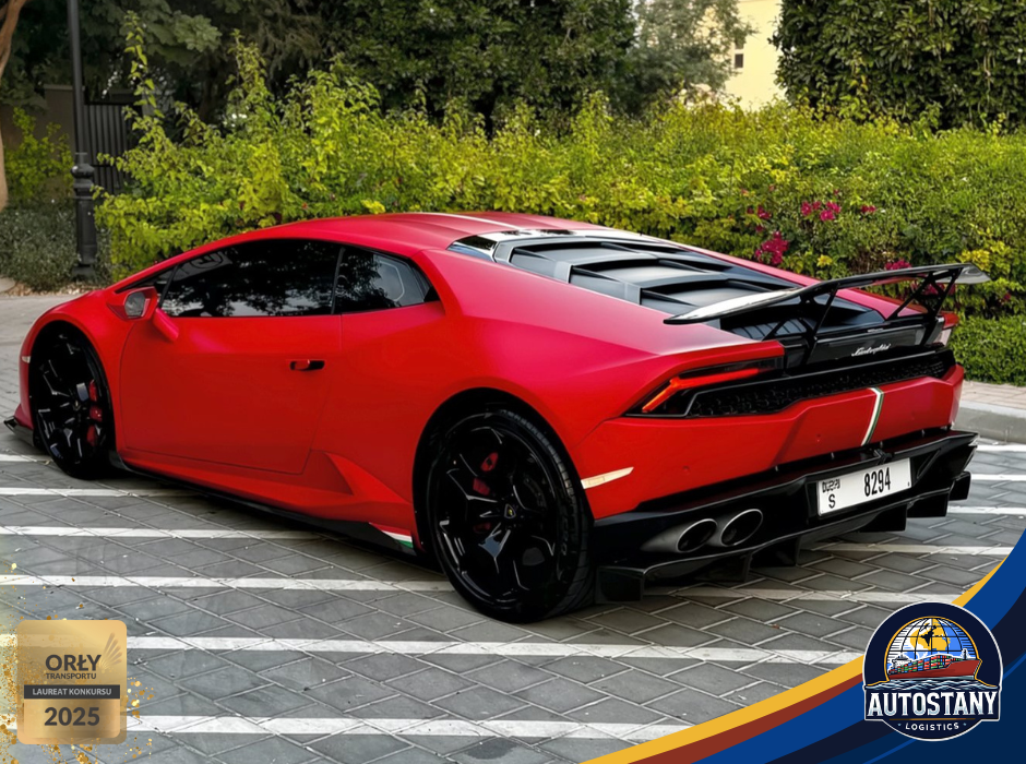 
								Lamborghini Huracan full									