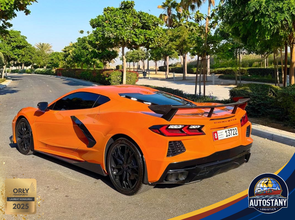 
								Chevrolet Corvette full									