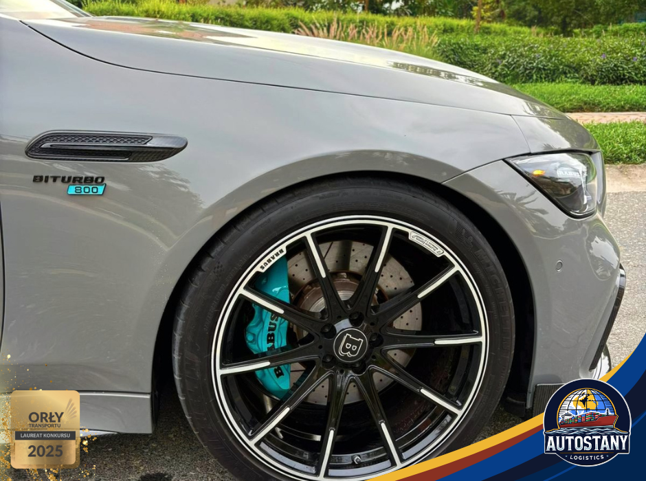 
								Mercedes-Benz AMG GT 63 S full									