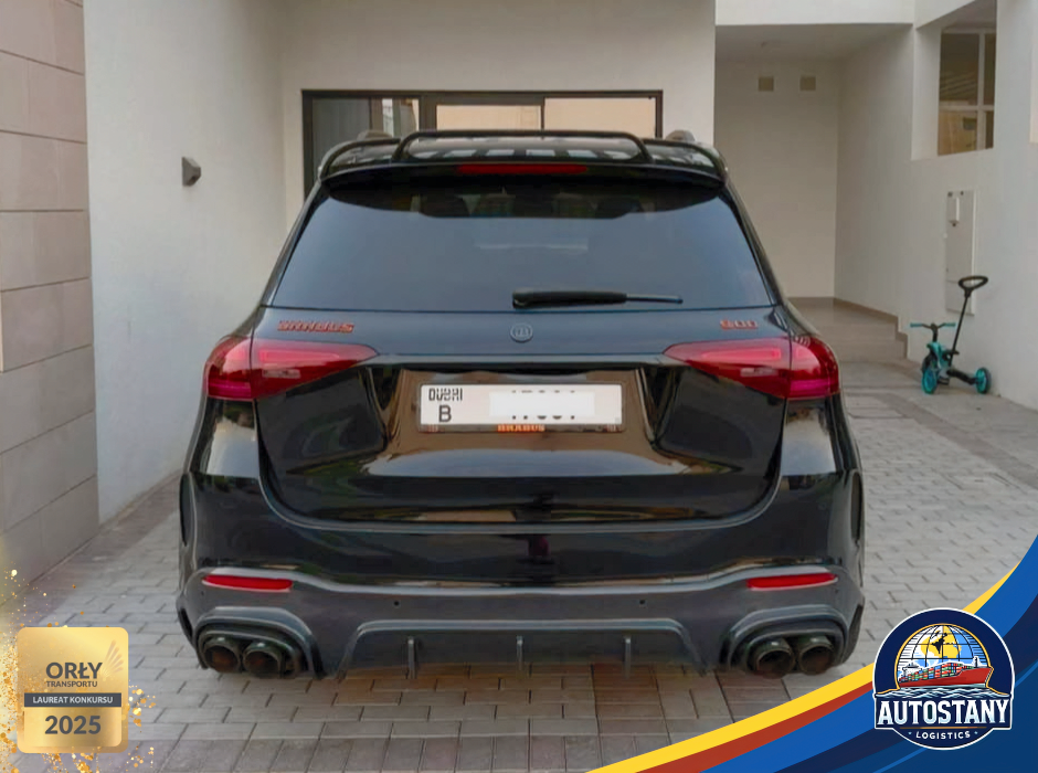 
								Mercedes-Benz GLE 350 full									