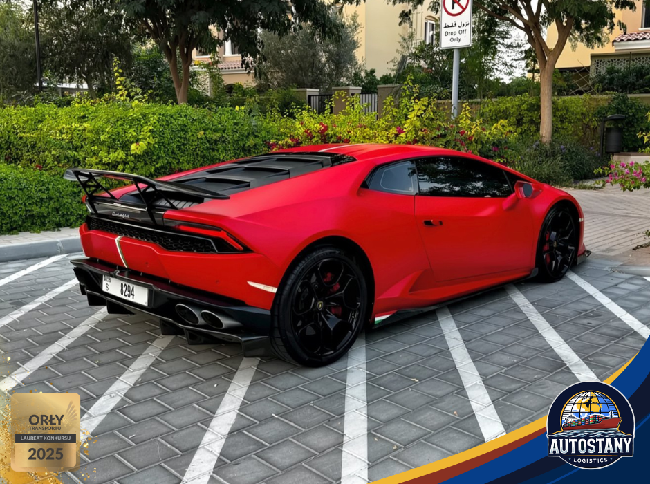 
								Lamborghini Huracan full									
