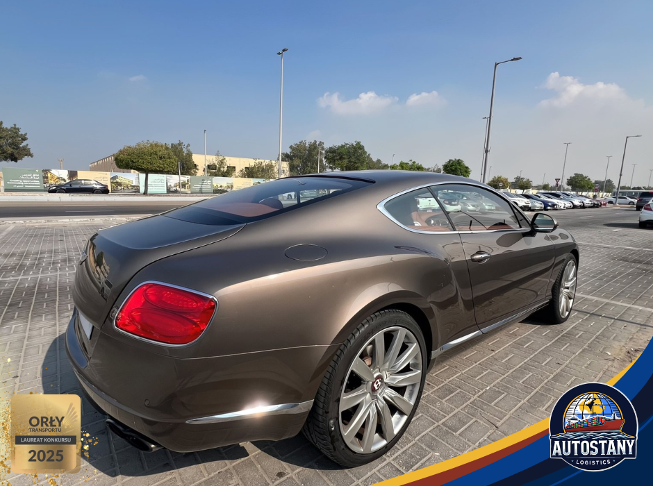 
								Bentley Continental full									