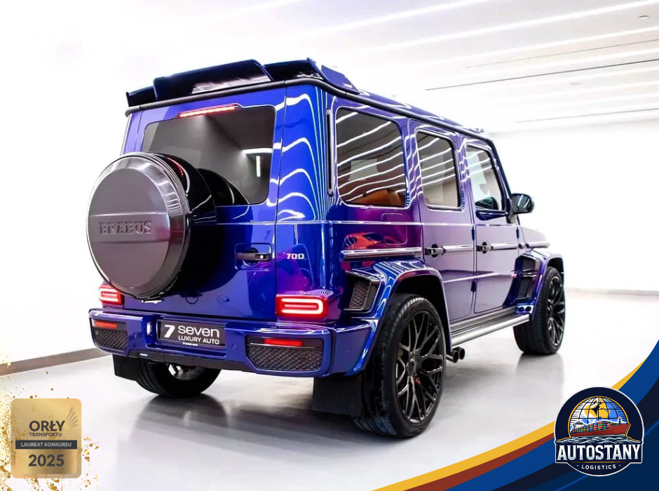 
								Mercedes-Benz G700 BRABUS full									