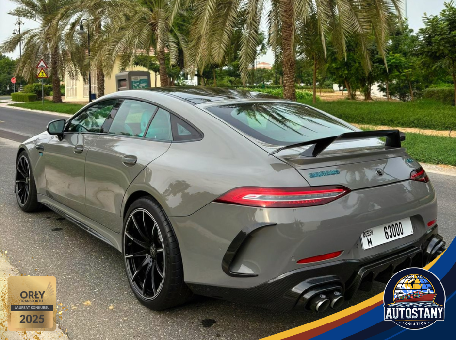 
								Mercedes-Benz AMG GT 63 S full									