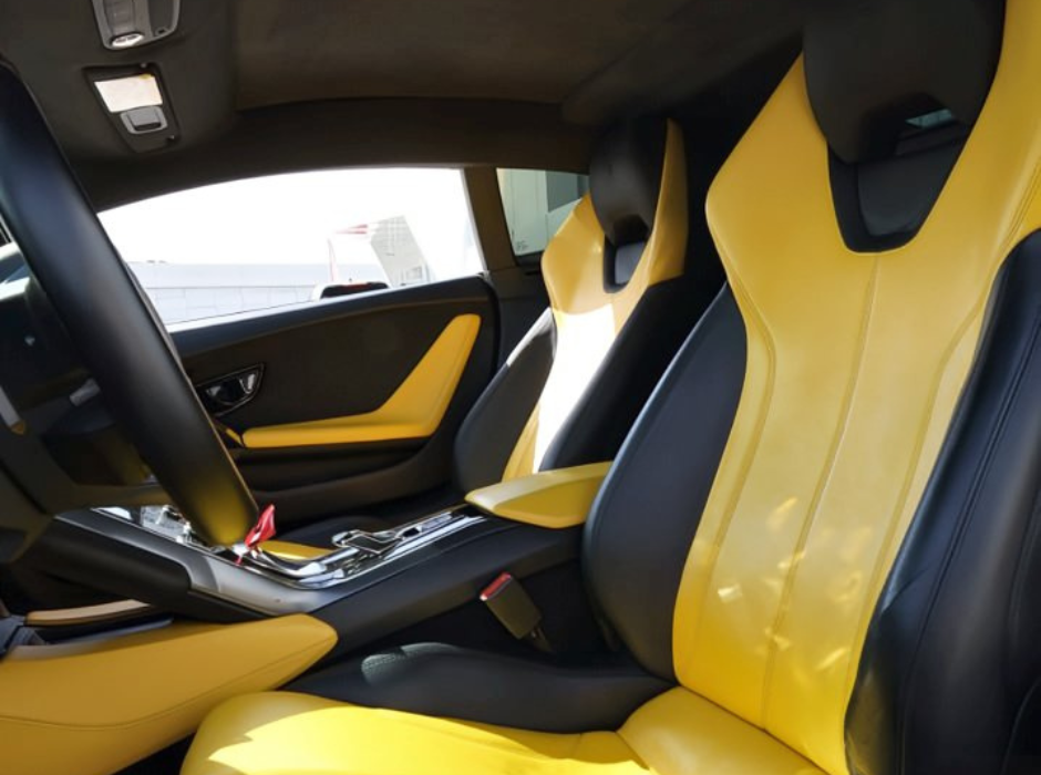 
								Lamborghini Huracan full									