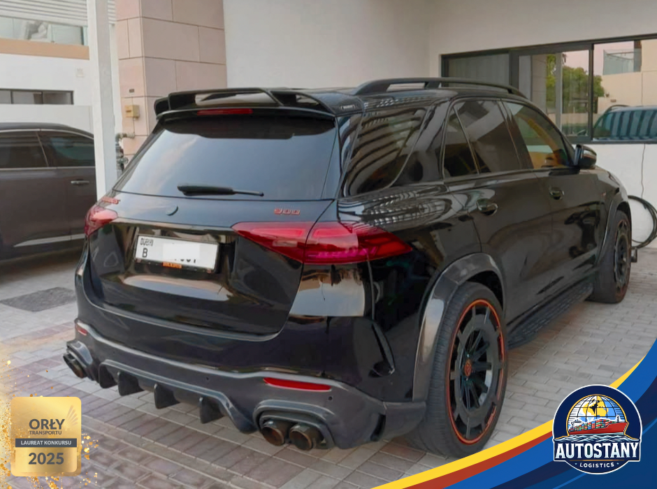
								Mercedes-Benz GLE 350 full									