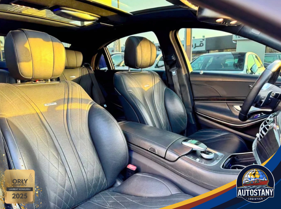 
								Mercedes-Benz S63 AMG full									