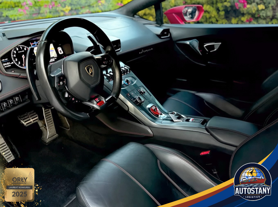 
								Lamborghini Huracan full									