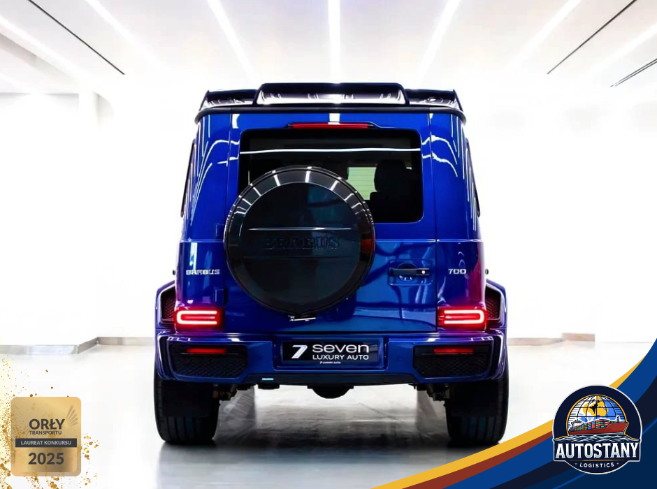 
								Mercedes-Benz G700 BRABUS full									