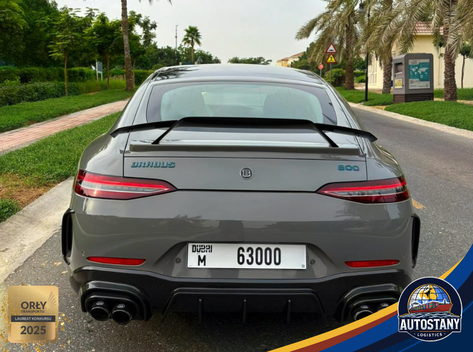 
								Mercedes-Benz AMG GT 63 S full									