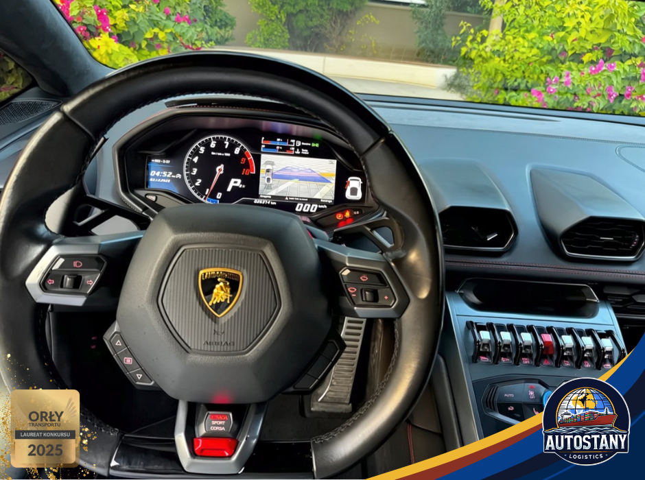 
								Lamborghini Huracan full									