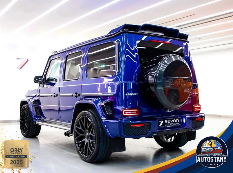
								Mercedes-Benz G700 BRABUS full									