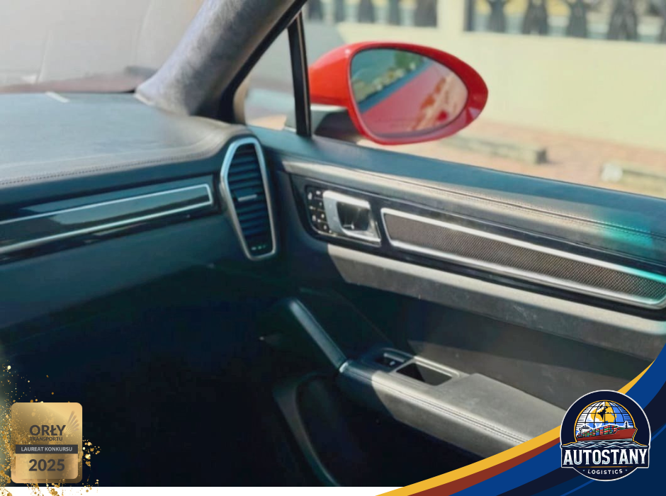 
								Porsche Cayenne full									