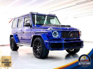 Mercedes-Benz G700 BRABUS