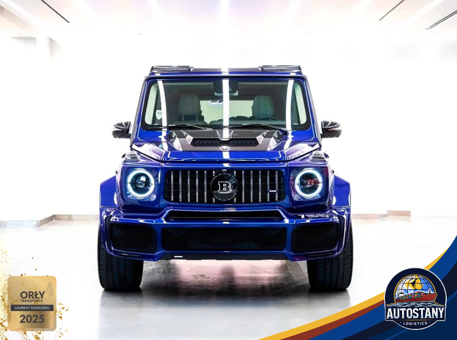 
								Mercedes-Benz G700 BRABUS full									