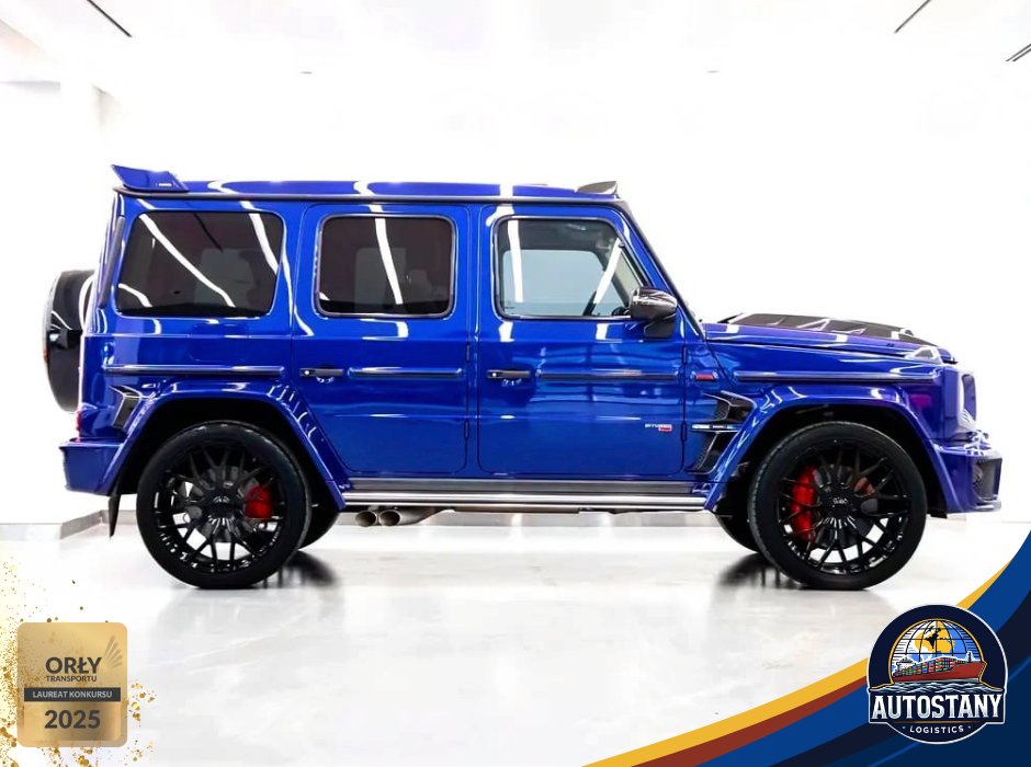 
								Mercedes-Benz G700 BRABUS full									